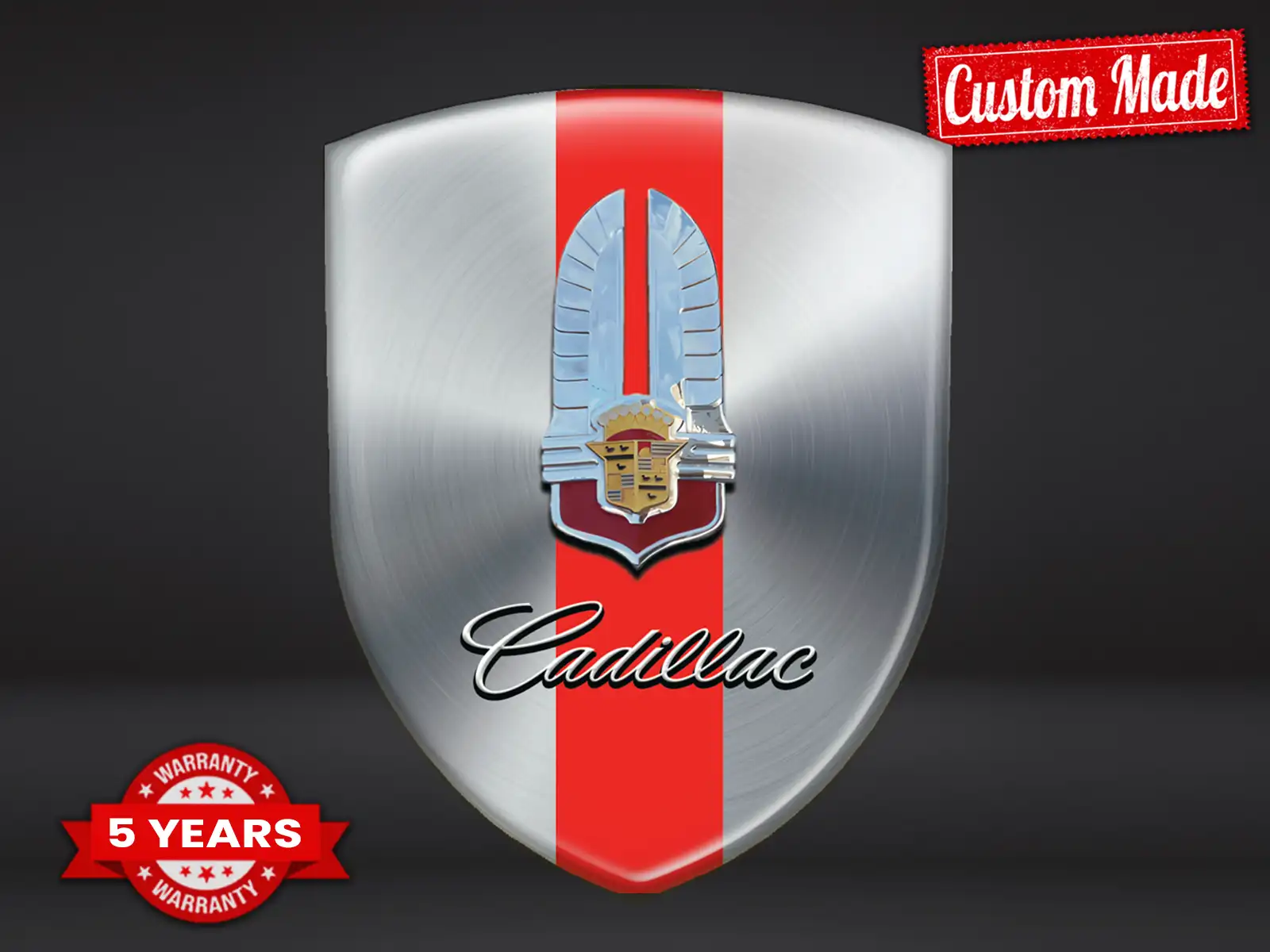 Cadillac Auto-Dekoraufkleber Drift Luxus Modern Premium Design ST
